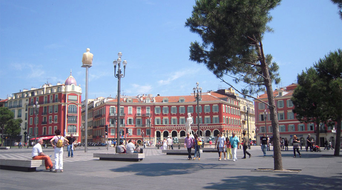 Place Massena